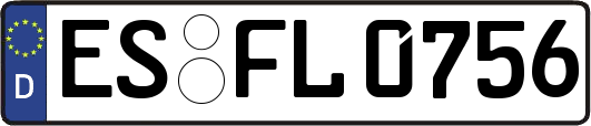 ES-FL0756
