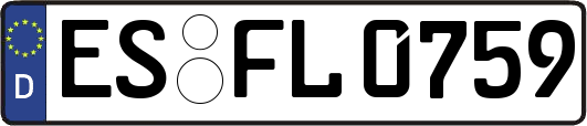 ES-FL0759