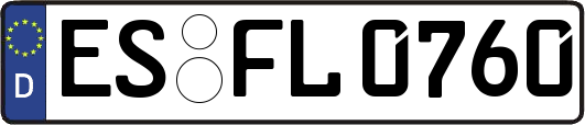 ES-FL0760