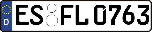 ES-FL0763