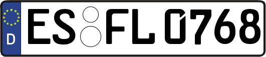 ES-FL0768