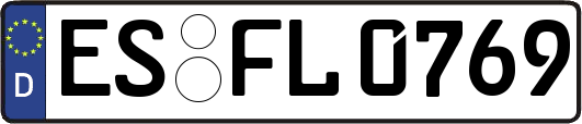 ES-FL0769