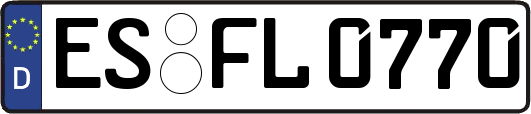 ES-FL0770