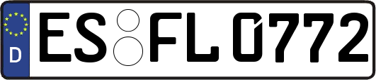 ES-FL0772