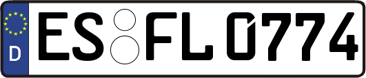 ES-FL0774