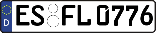 ES-FL0776