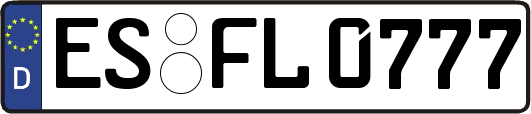 ES-FL0777