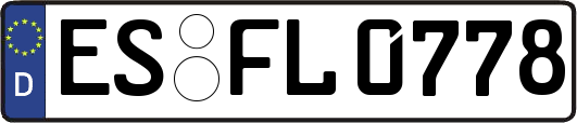 ES-FL0778
