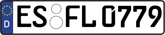 ES-FL0779