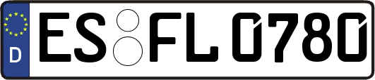 ES-FL0780