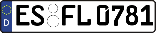 ES-FL0781