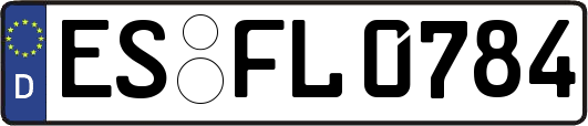 ES-FL0784