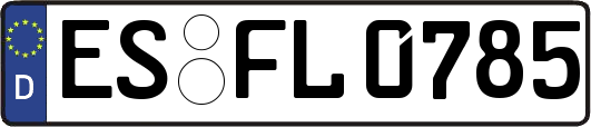 ES-FL0785