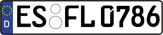 ES-FL0786