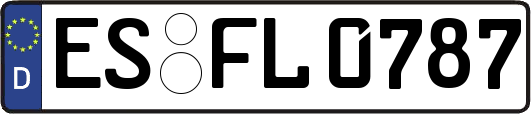 ES-FL0787