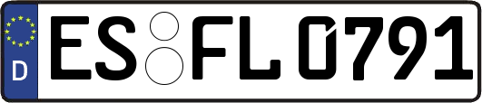 ES-FL0791