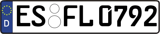 ES-FL0792