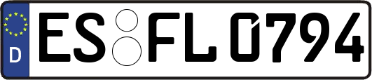 ES-FL0794
