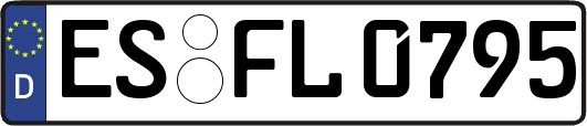 ES-FL0795
