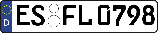 ES-FL0798