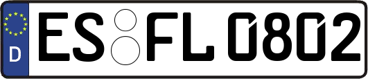 ES-FL0802