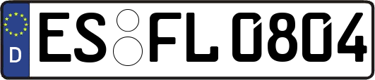 ES-FL0804