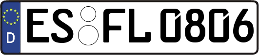 ES-FL0806