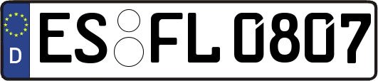 ES-FL0807