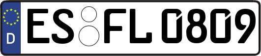 ES-FL0809