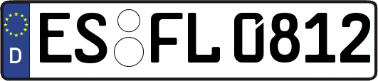 ES-FL0812