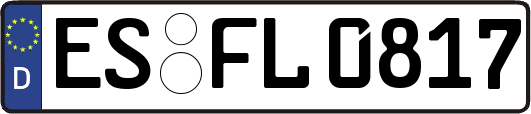 ES-FL0817