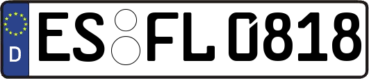 ES-FL0818