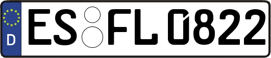 ES-FL0822