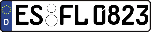 ES-FL0823