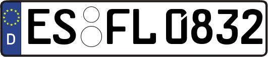ES-FL0832