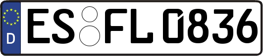 ES-FL0836