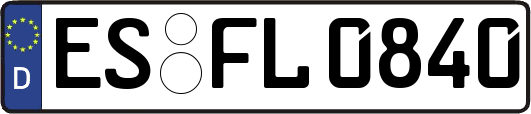 ES-FL0840