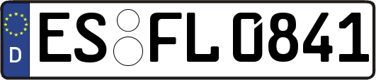 ES-FL0841