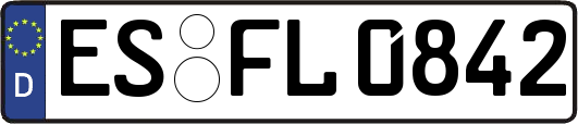 ES-FL0842