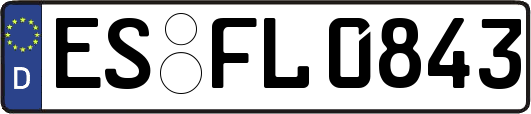 ES-FL0843