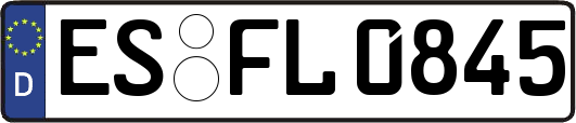 ES-FL0845