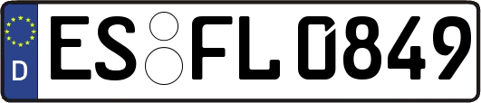 ES-FL0849