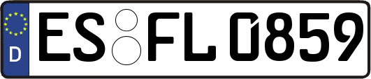 ES-FL0859
