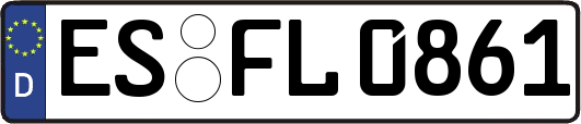 ES-FL0861