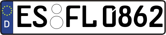 ES-FL0862
