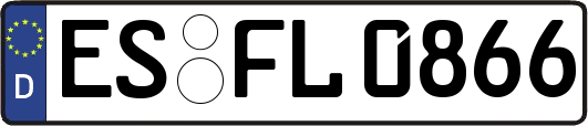 ES-FL0866
