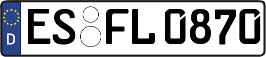 ES-FL0870