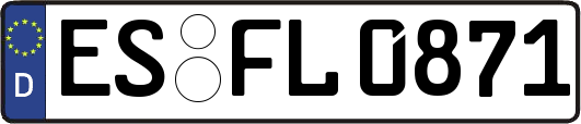 ES-FL0871