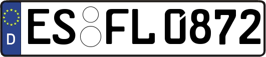 ES-FL0872