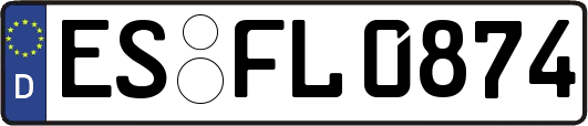 ES-FL0874
